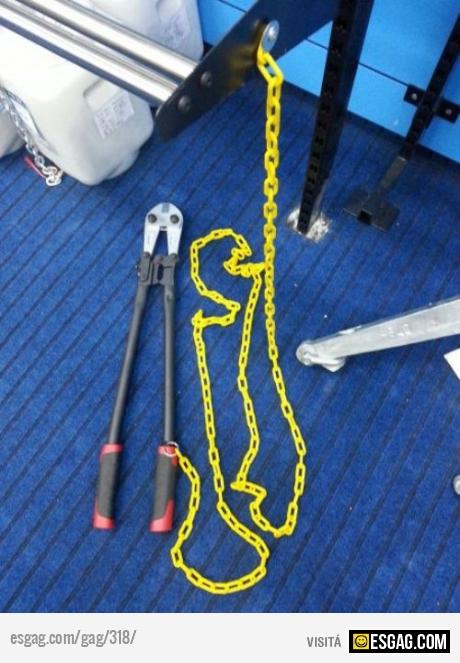 Seguro que nadie se lo puede robar?