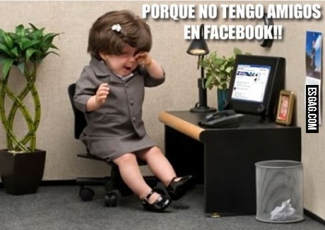 Por qué lloras pequeña?