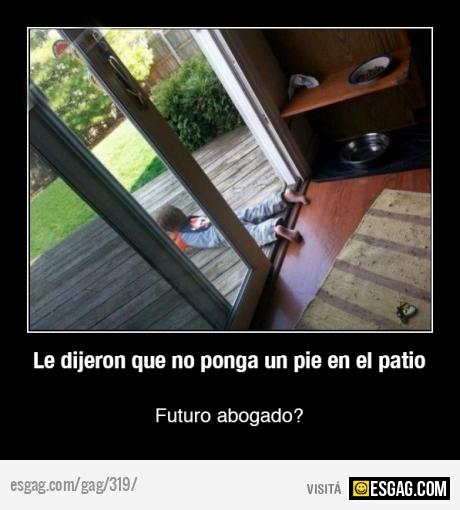 Futuro abogado