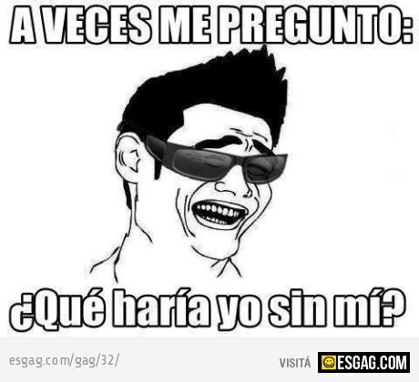 A veces me pregunto