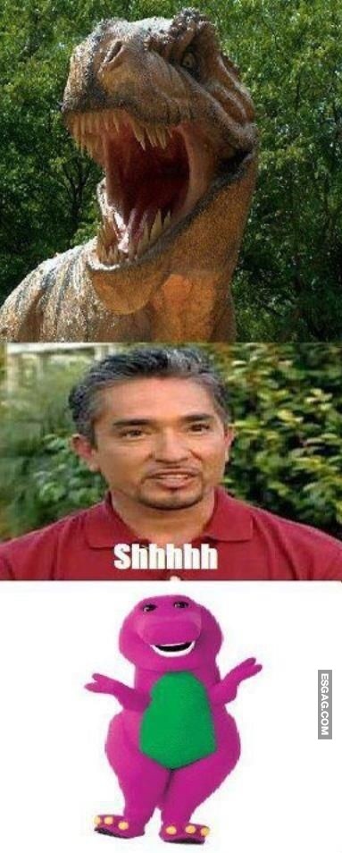 Cesar Millán es el encantador de todas las especies