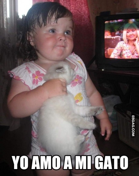 No se nota mi amor?