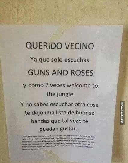 Mensaje musical del día