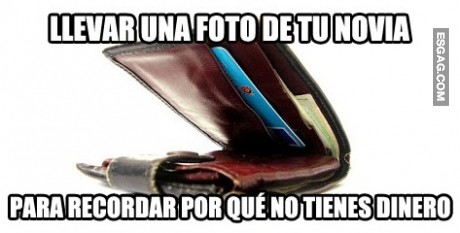 Mirarla para entender por qué