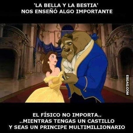 Disney y sus productivas enseñanzas 