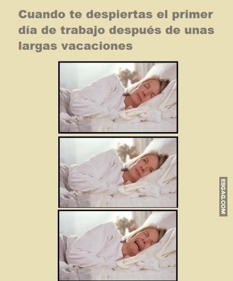 No llores, no llores... llora