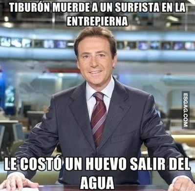 Realmente le costó un huevo