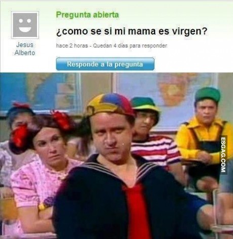 Pregunta abierta