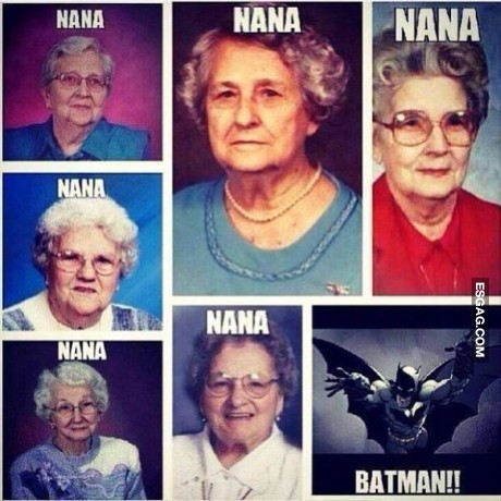 Nana nana nana nana