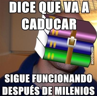 Siempre el mismo verso
