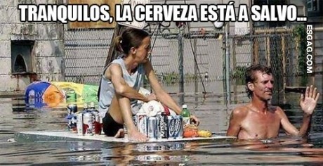 Tranquilos...
