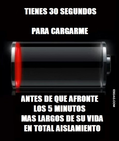 Los celulares nos dominan