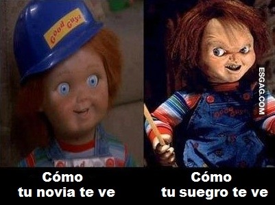 Siempre depende del punto de vista...