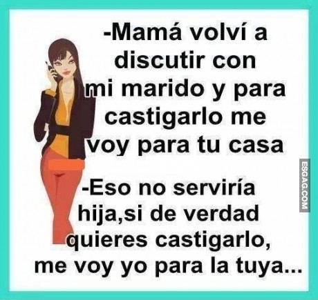 El mejor consejo de una madre
