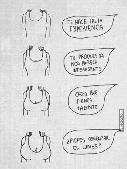 Qué es determinante en una entrevista de trabajo?