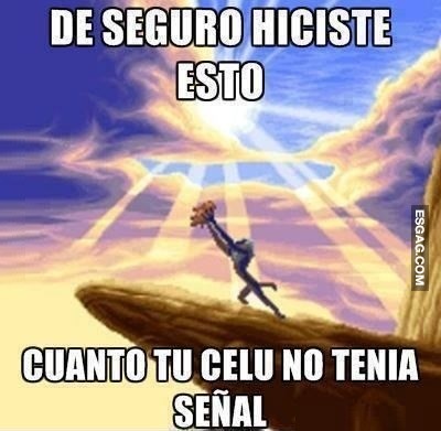 La verdad es que... seguro lo has hecho