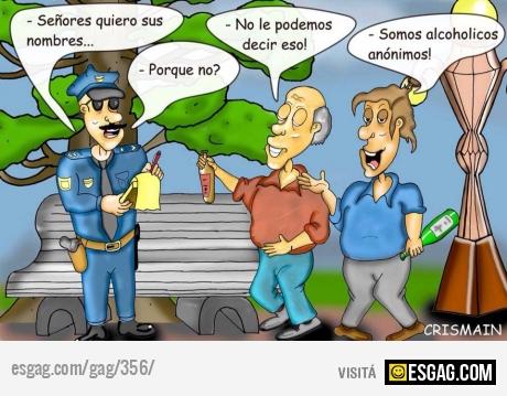 Alcohólicos anónimos