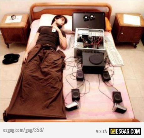 Amor a la tecnologia