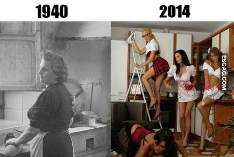 Liberación femenina
