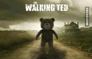 The Walking Ted 