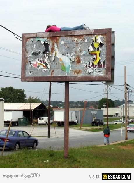 Piedra libre a esa chica!