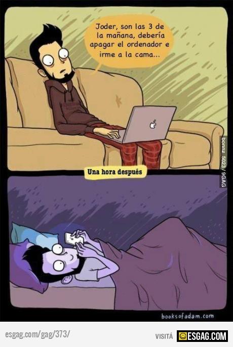 A mi me pasa siempre!