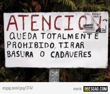 Voy a tener que buscar otro lugar...