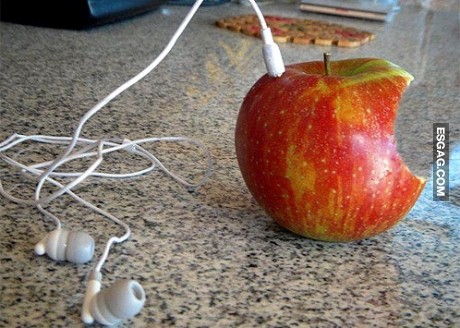 Apple... versión 3D