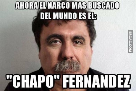 Chapo Fernandez #LaMorsaesAnibal