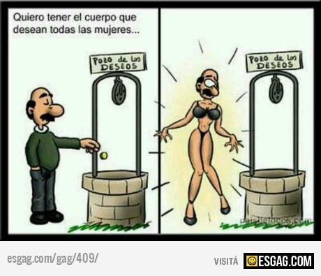 Ten cuidado con tus pedidos!