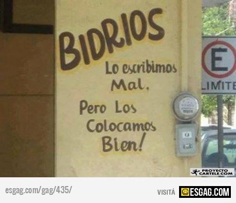 Excelente cartel, llamo mi atencion