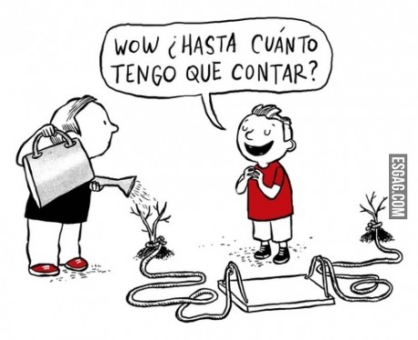 Todo es cuestión de esperar