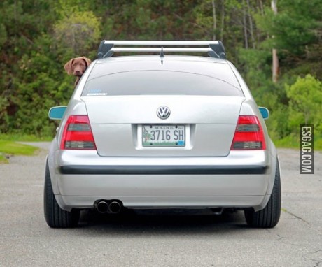 Guiame que estoy haciendo marcha atras