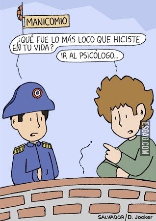 Que fué lo mas loco que hiciste en tu vida?