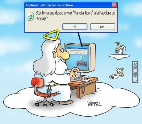 El día del jucio final