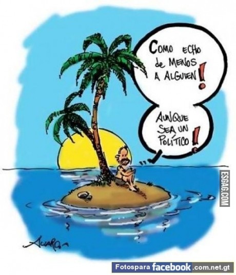 Hecho de menos a alguien!