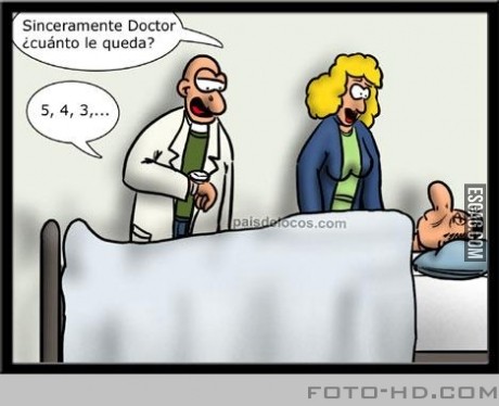 Cuenta regresiva...