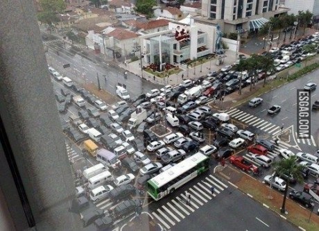 Asi no dan ganas de salir