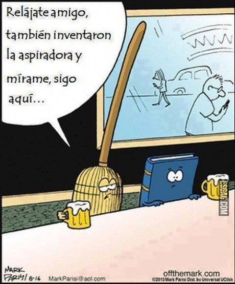 Un libro en problemas