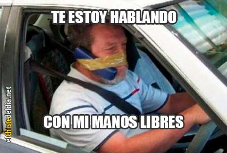 Manos libres