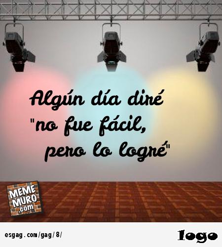 Algún día diré