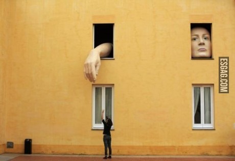 Como creció esa señora!