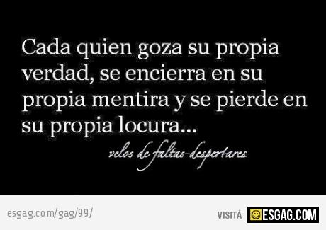 verdad