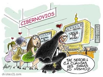 Relaciones de internet