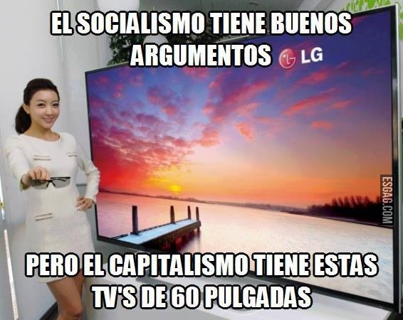 Socialismo vs Comunismo