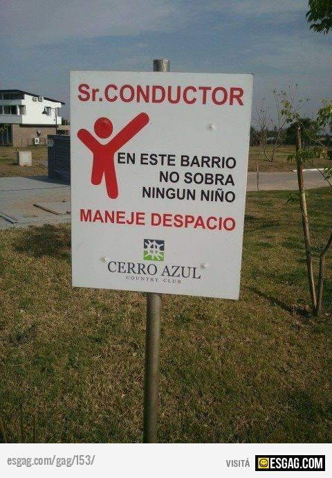 No sobran niños