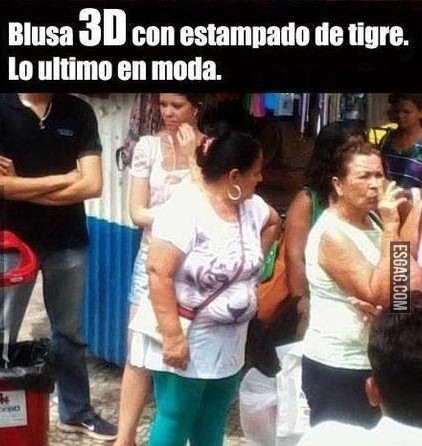 Moda 3D