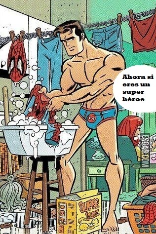 Superhéroe 