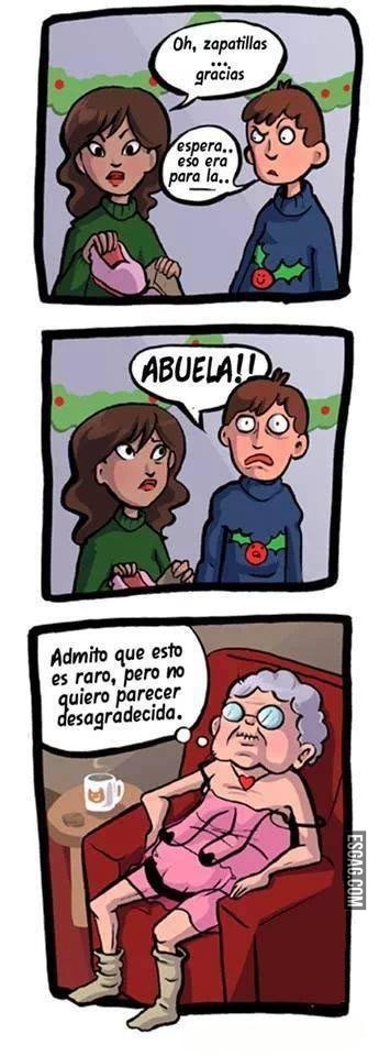 El regalo equivocado