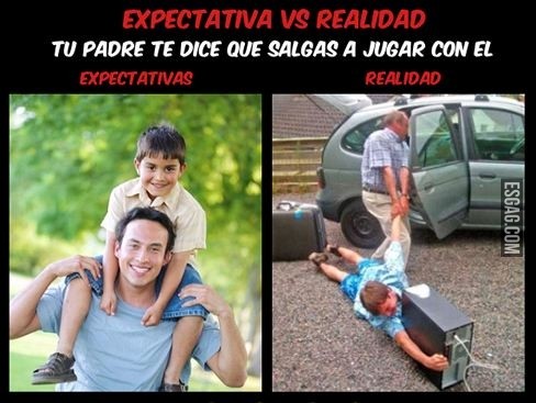 Triste pero... real???